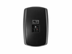 Enceinte murale OMNITRONIC OD-8T 100V noire 2x
