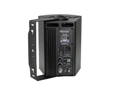 OMNITRONIC ALP-5A Ensemble d'enceintes actives noir