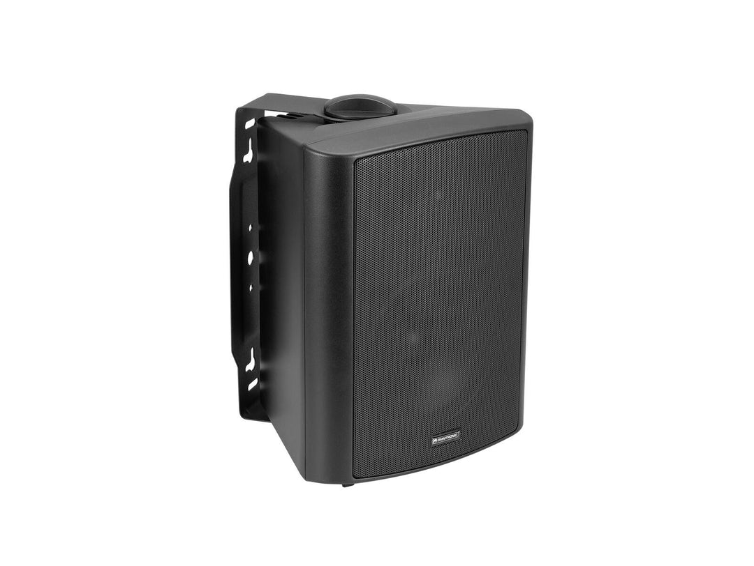 Set d'enceintes actives OMNITRONIC ALP-6A noir