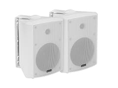 OMNITRONIC ALP-6A Ensemble d’enceintes actives blanc
