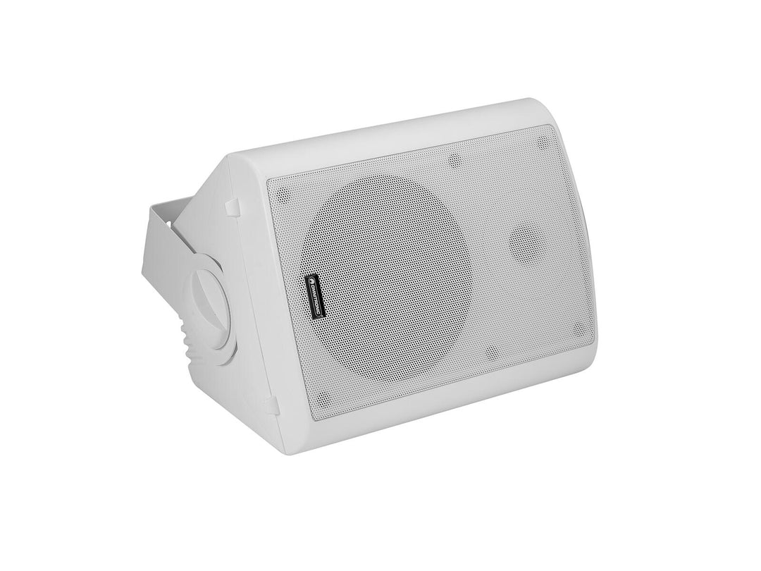 OMNITRONIC ALP-6A Ensemble d’enceintes actives blanc