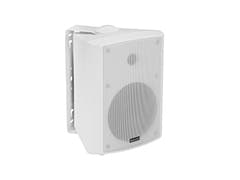 OMNITRONIC ALP-6A Ensemble d’enceintes actives blanc