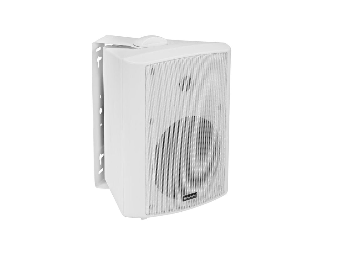 OMNITRONIC ALP-6A Ensemble d’enceintes actives blanc