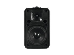 OMNITRONIC Enceinte d’installation ODP-204 16 ohms noire 2x