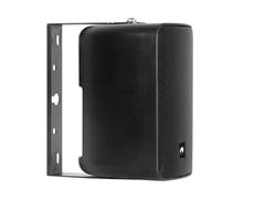 OMNITRONIC ODP-204T Installation Speaker 100V noir 2x