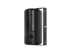 OMNITRONIC ODP-206 Enceinte d’installation 16 ohms noire 2x
