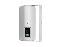 OMNITRONIC ODP-206 Enceinte d’installation 16 ohms blanche 2x
