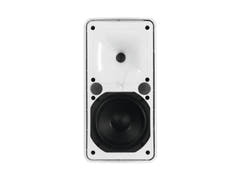 OMNITRONIC ODP-206 Enceinte d’installation 16 ohms blanche 2x