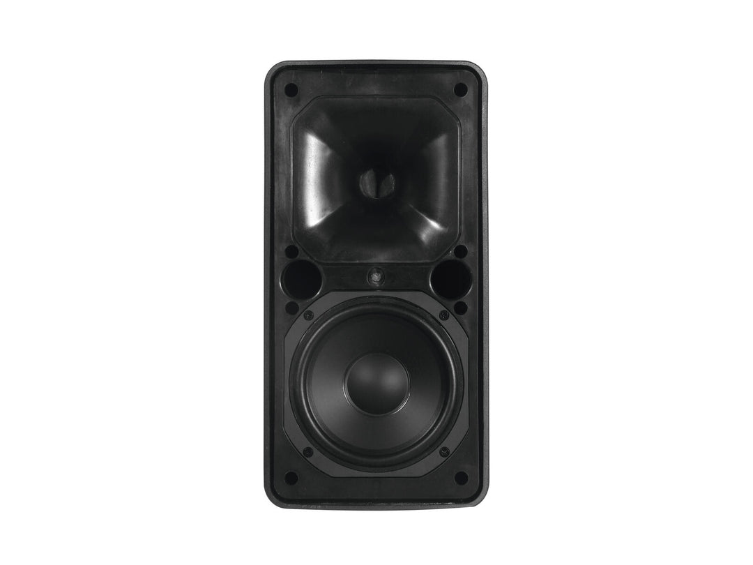 OMNITRONIC ODP-206T Enceinte d’installation 100V noire 2x