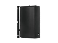 OMNITRONIC ODP-206T Enceinte d’installation 100V noire 2x