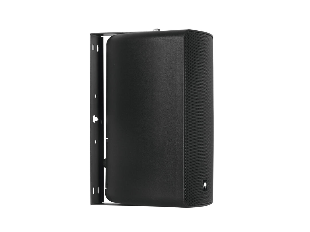 OMNITRONIC ODP-206T Enceinte d’installation 100V noire 2x