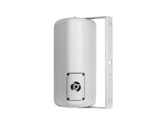OMNITRONIC ODP-206T Enceinte d’installation 100V blanche 2x