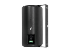 OMNITRONIC ODP-208 Haut-parleur d’installation 16 ohms noir