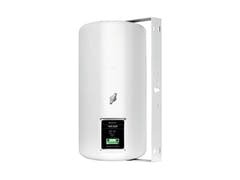 OMNITRONIC ODP-208 Enceinte d'installation 16 ohms blanche
