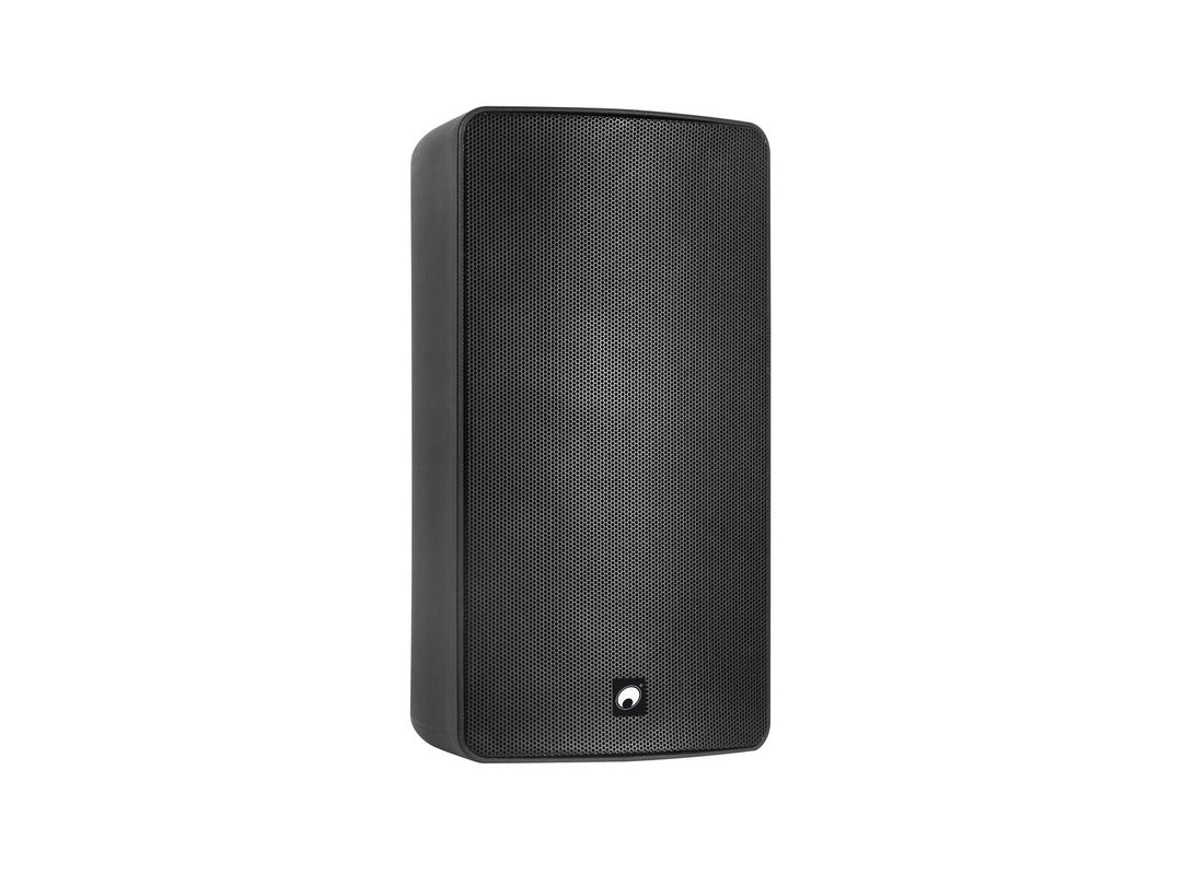 OMNITRONIC ODP-208T enceinte d'installation 100V noire
