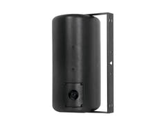 OMNITRONIC ODP-208T enceinte d'installation 100V noire