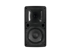 OMNITRONIC ODP-208T enceinte d'installation 100V noire