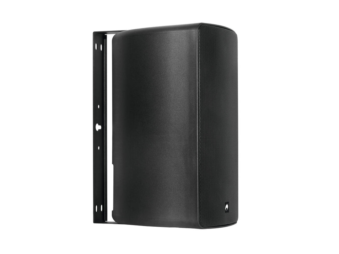 OMNITRONIC ODP-208T enceinte d'installation 100V noire