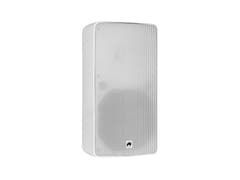 OMNITRONIC ODP-208T haut-parleur d’installation 100V blanc