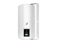 OMNITRONIC ODP-208T haut-parleur d’installation 100V blanc