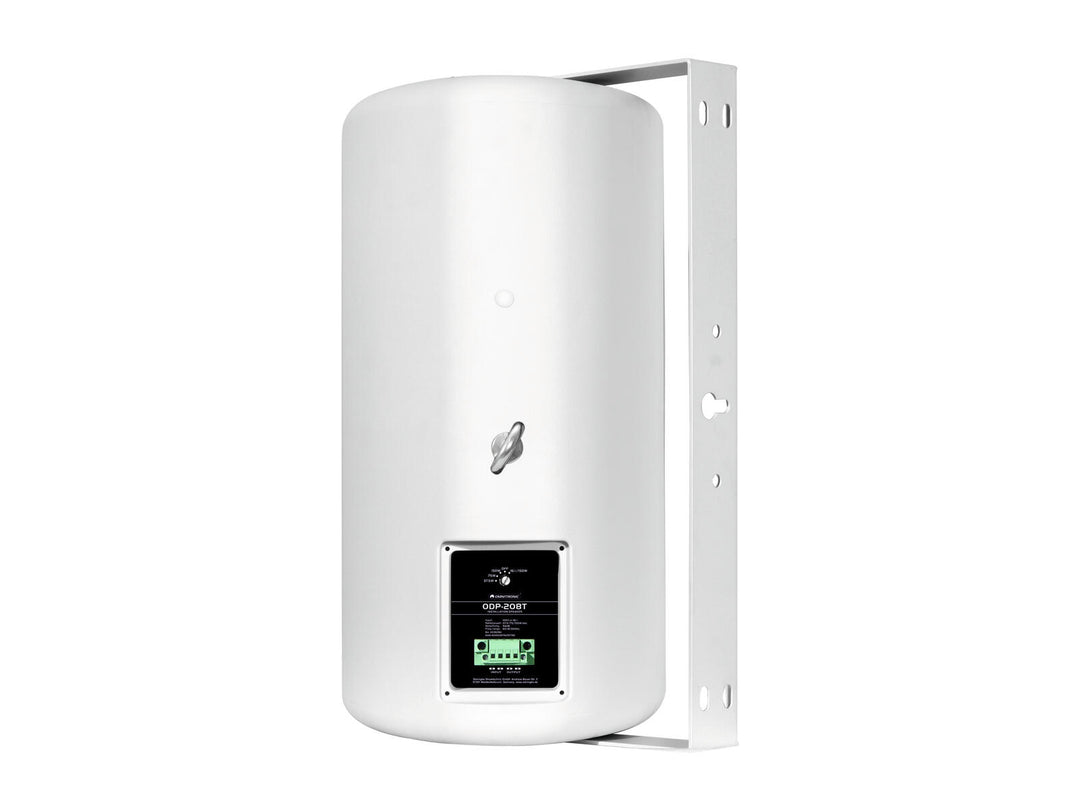 OMNITRONIC ODP-208T haut-parleur d’installation 100V blanc