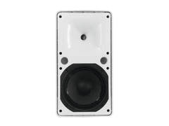 OMNITRONIC ODP-208T haut-parleur d’installation 100V blanc