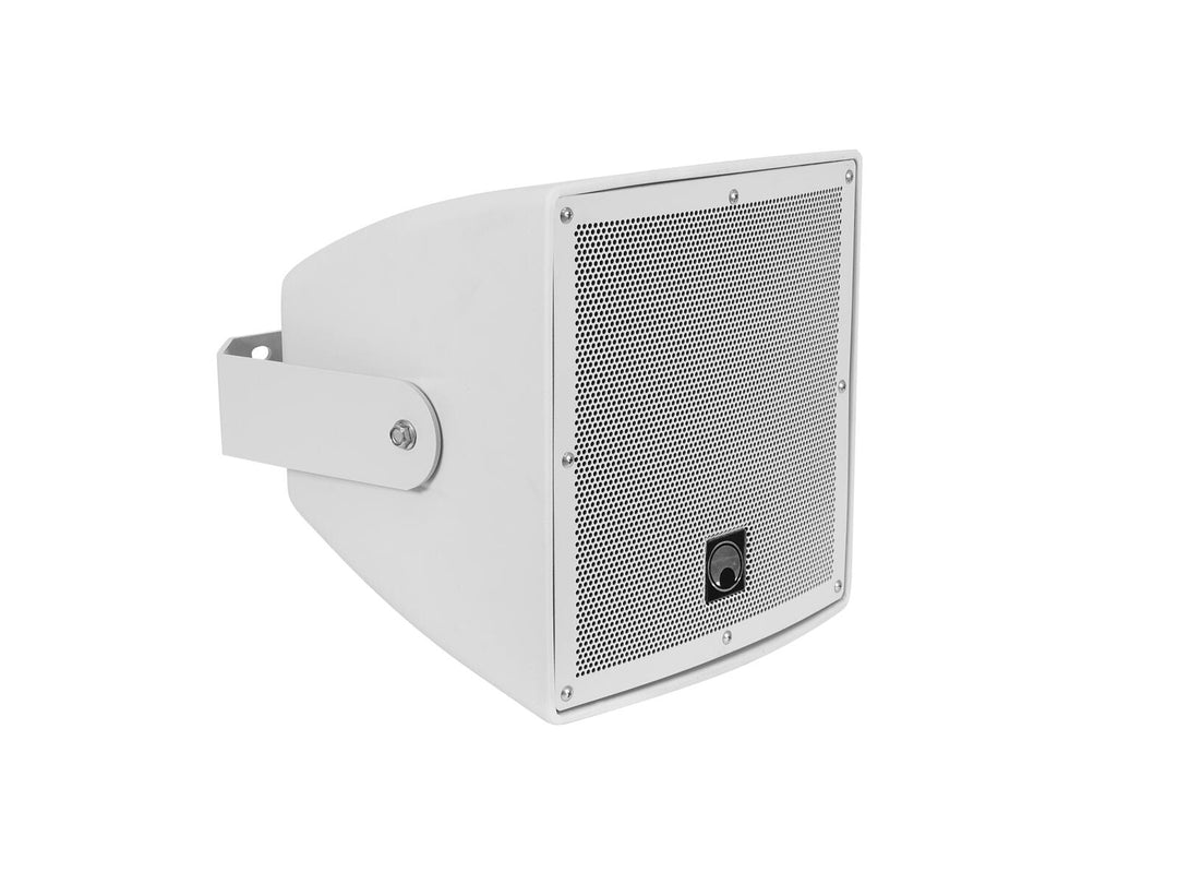 OMNITRONIC ODX-208T Enceinte d'installation 100V blanche