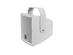 OMNITRONIC ODX-208T Enceinte d'installation 100V blanche
