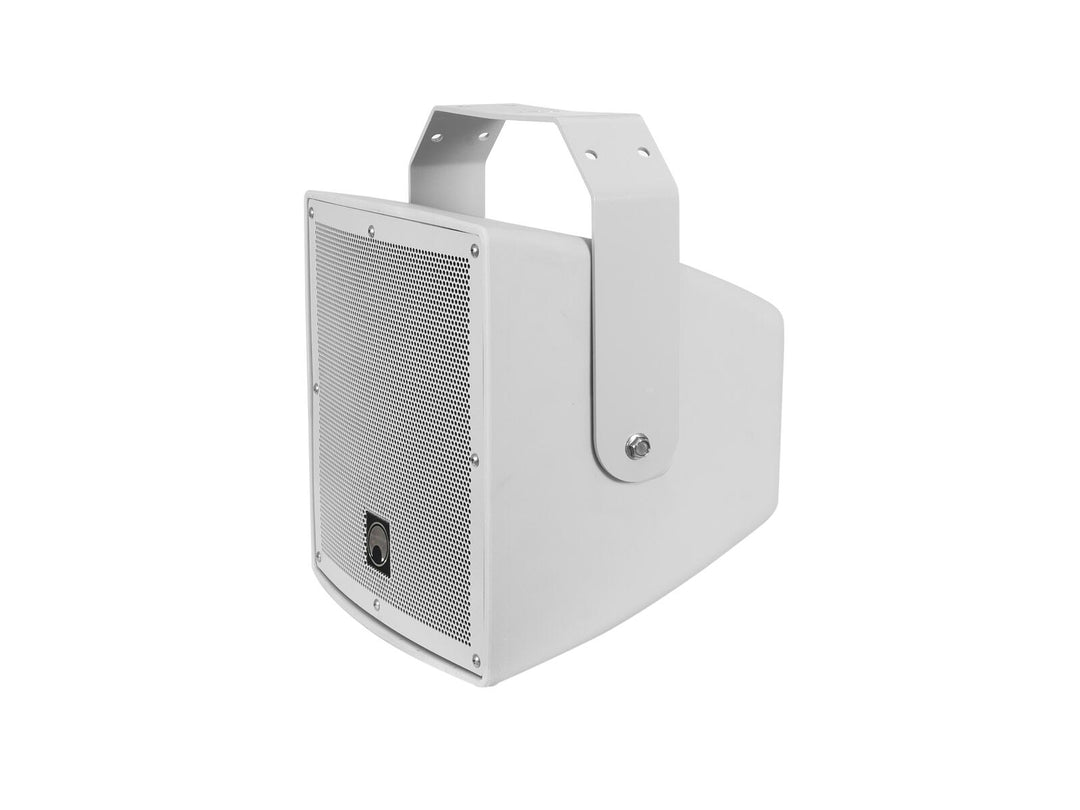 OMNITRONIC ODX-208T Enceinte d'installation 100V blanche