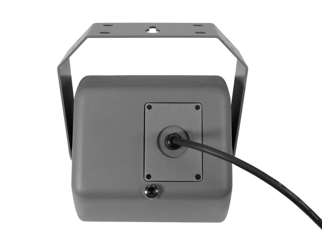 OMNITRONIC ODX-208TM Enceinte d’installation 100V gris dark