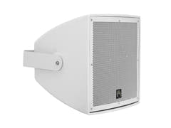 OMNITRONIC ODX-212T haut-parleur d’installation 100V blanc