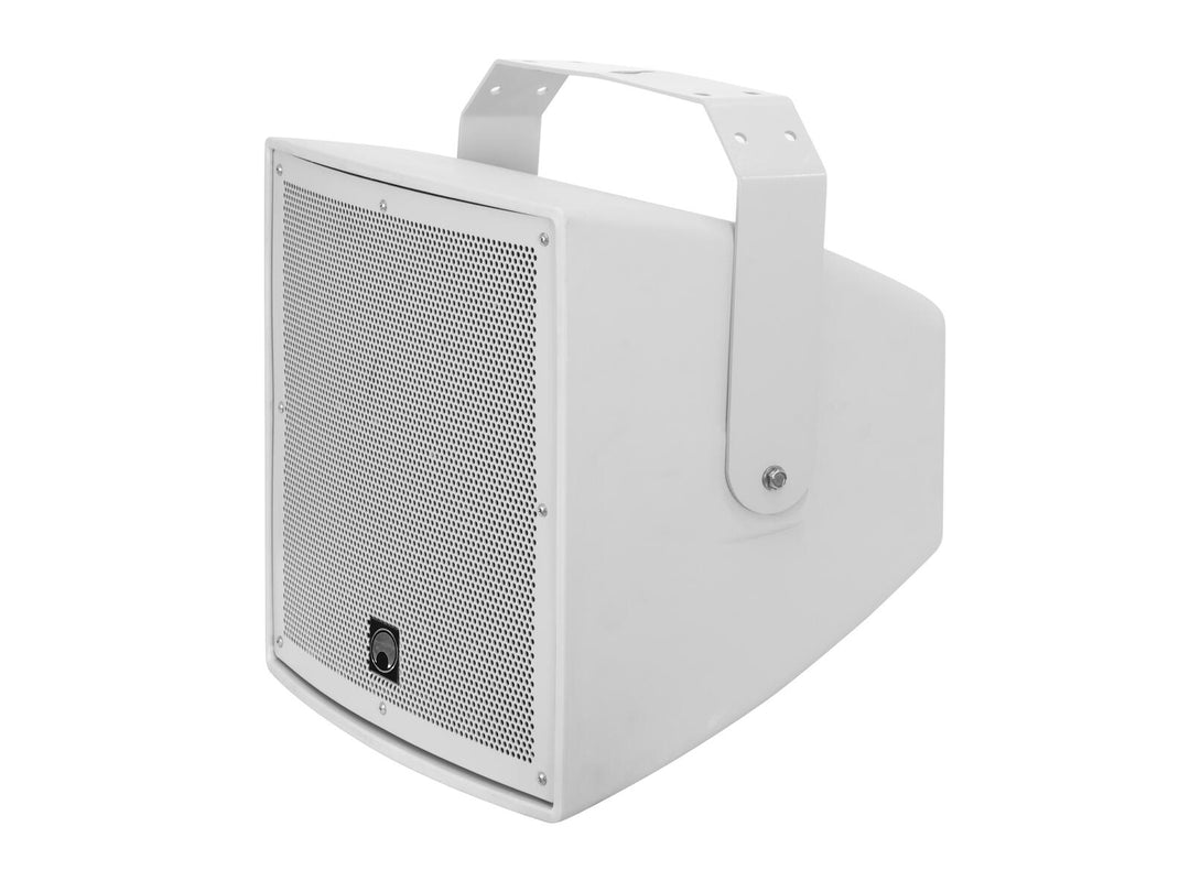 OMNITRONIC ODX-212T haut-parleur d’installation 100V blanc