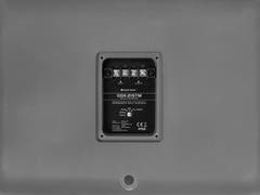 OMNITRONIC Enceinte d’installation ODX-215TM 100V gris dark