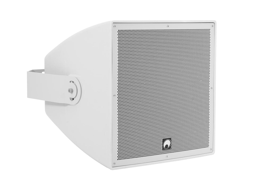 OMNITRONIC ODX-215TL Enceinte d’installation 100V blanche