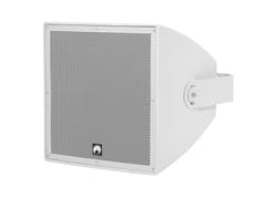 OMNITRONIC ODX-215TL Enceinte d’installation 100V blanche