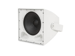 OMNITRONIC ODX-115ST caisson de basses d'installation 100V blanc