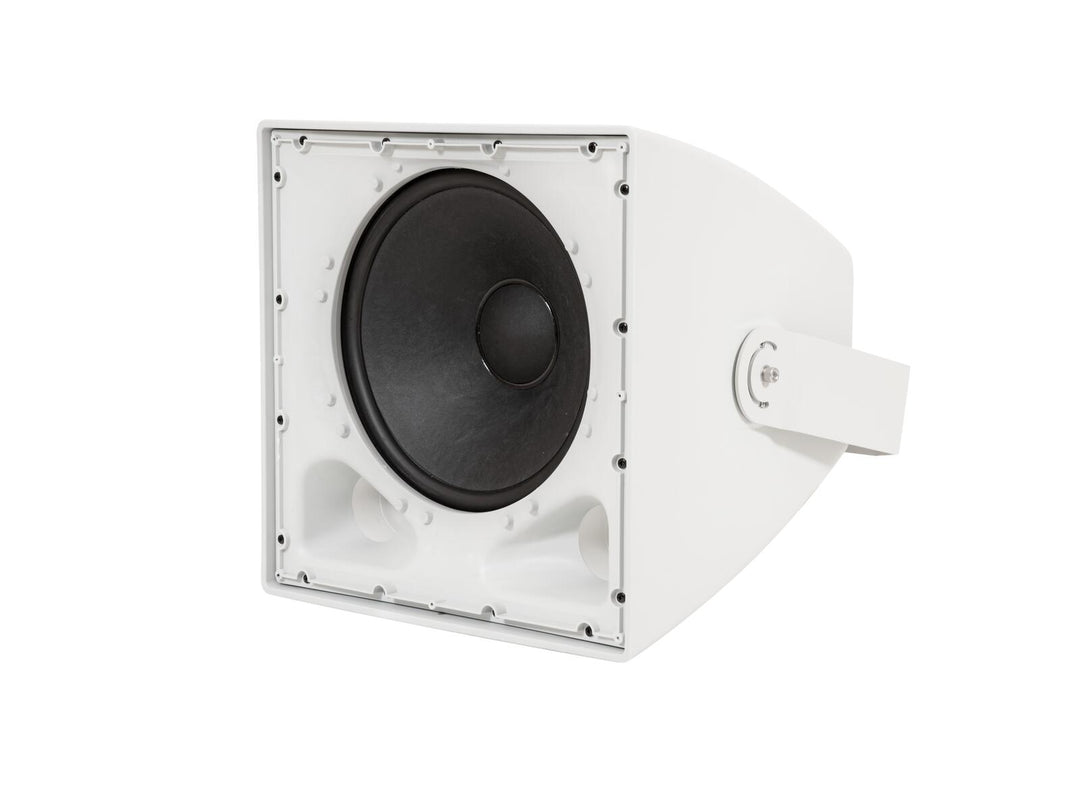 OMNITRONIC ODX-115ST caisson de basses d'installation 100V blanc