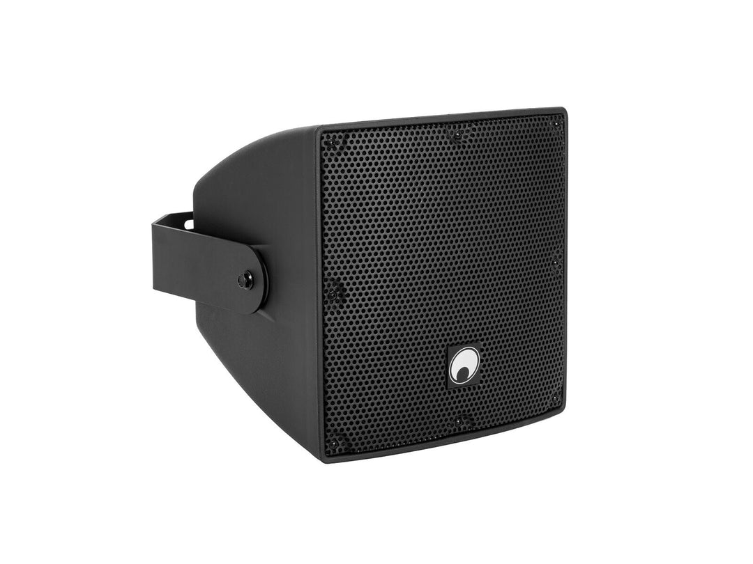 OMNITRONIC ODX-208TMB enceinte d'installation 100V noire