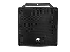 OMNITRONIC ODX-212TMB enceinte d'installation 100V noire