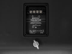 OMNITRONIC ODX-212TMB enceinte d'installation 100V noire