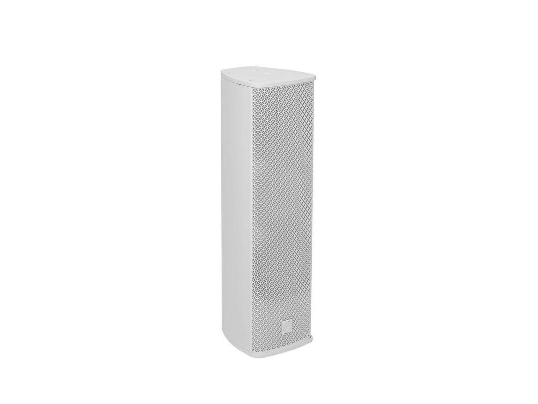 OMNITRONIC ODC-224T Enceinte colonne extérieure blanche