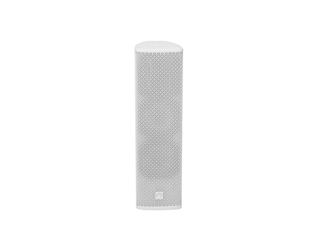 OMNITRONIC ODC-224T Enceinte colonne extérieure blanche
