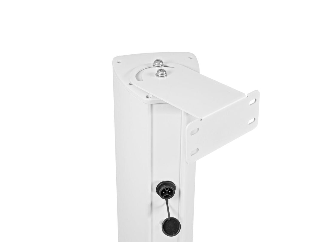 OMNITRONIC ODC-224T Enceinte colonne extérieure blanche