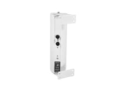 OMNITRONIC ODC-224T Enceinte colonne extérieure blanche