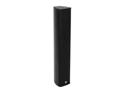 OMNITRONIC ODC-244T Enceinte colonne extérieure noire
