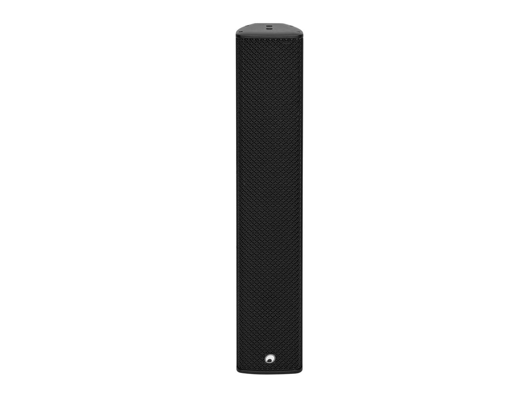 OMNITRONIC ODC-244T Enceinte colonne extérieure noire