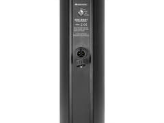OMNITRONIC ODC-244T Enceinte colonne extérieure noire