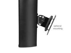 OMNITRONIC ODC-244T Enceinte colonne extérieure noire