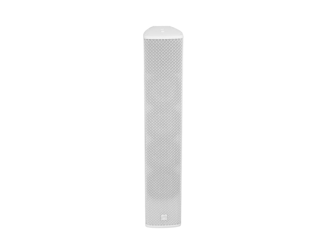 OMNITRONIC ODC-244T enceinte colonne extérieure blanche