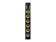 OMNITRONIC ODC-264T Enceinte colonne extérieure noire